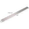 Electric Guitar Leveling & Measuring Tool - Neck & String Spacing Ruler for Acoustic & Electric Guitars