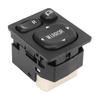 Rear View Mirror Folding Control Switch 84872?52040 Electric Adjustment Switch for Corolla Scion