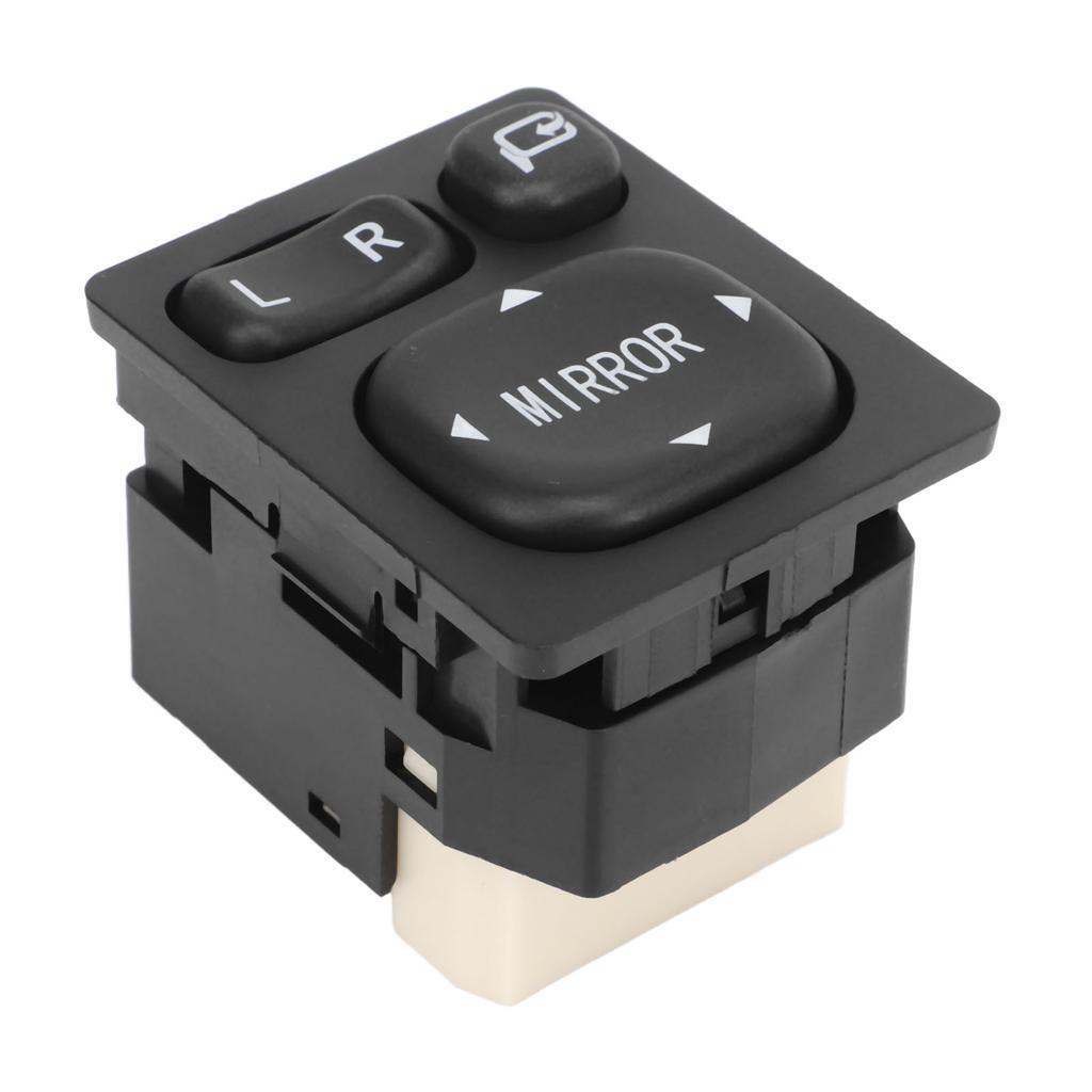 Rear View Mirror Folding Control Switch 84872?52040 Electric Adjustment Switch for Corolla Scion