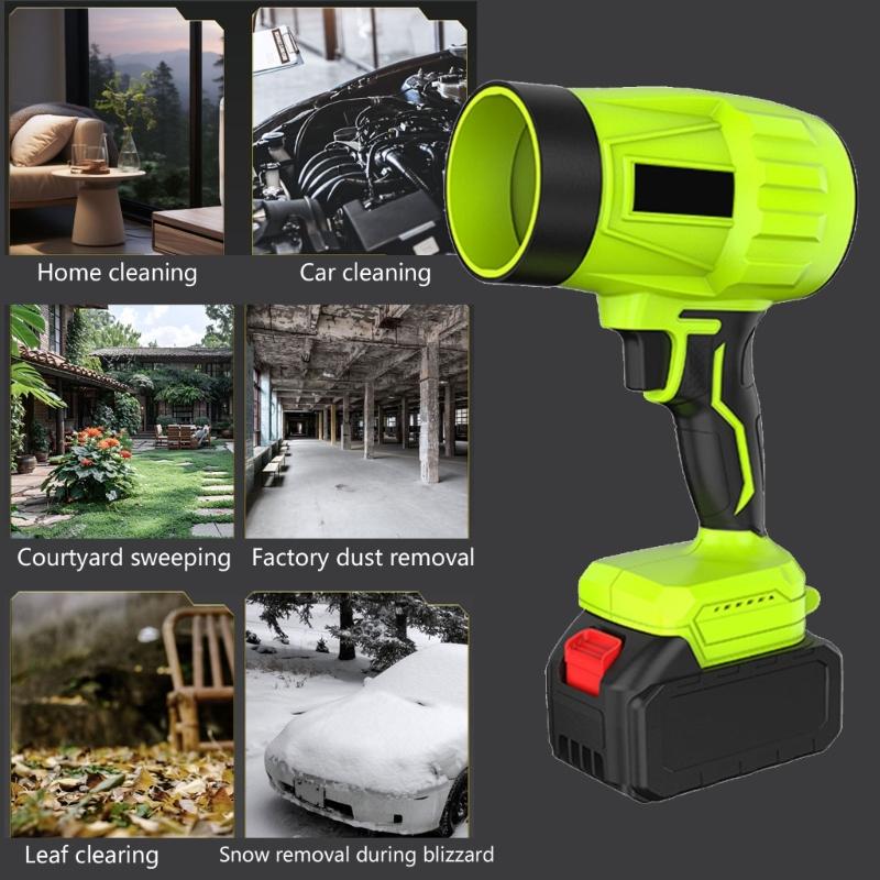 Reliable 1100g Electric Yard Tool 10 Cell Energy Unit And Adapter Included For Garden Care