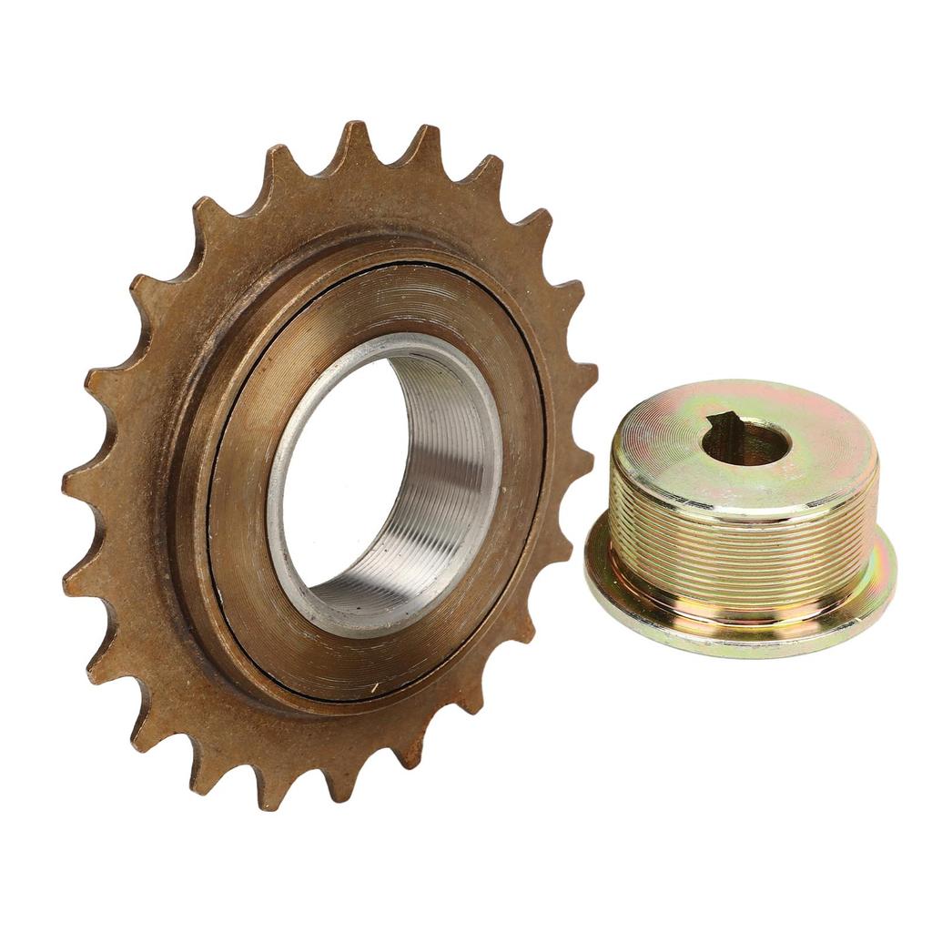Freewheel Left Drive Adapter Set Iron Sturdy Construction for MY1016Z MY1016 MY1018 MY1020 Motor