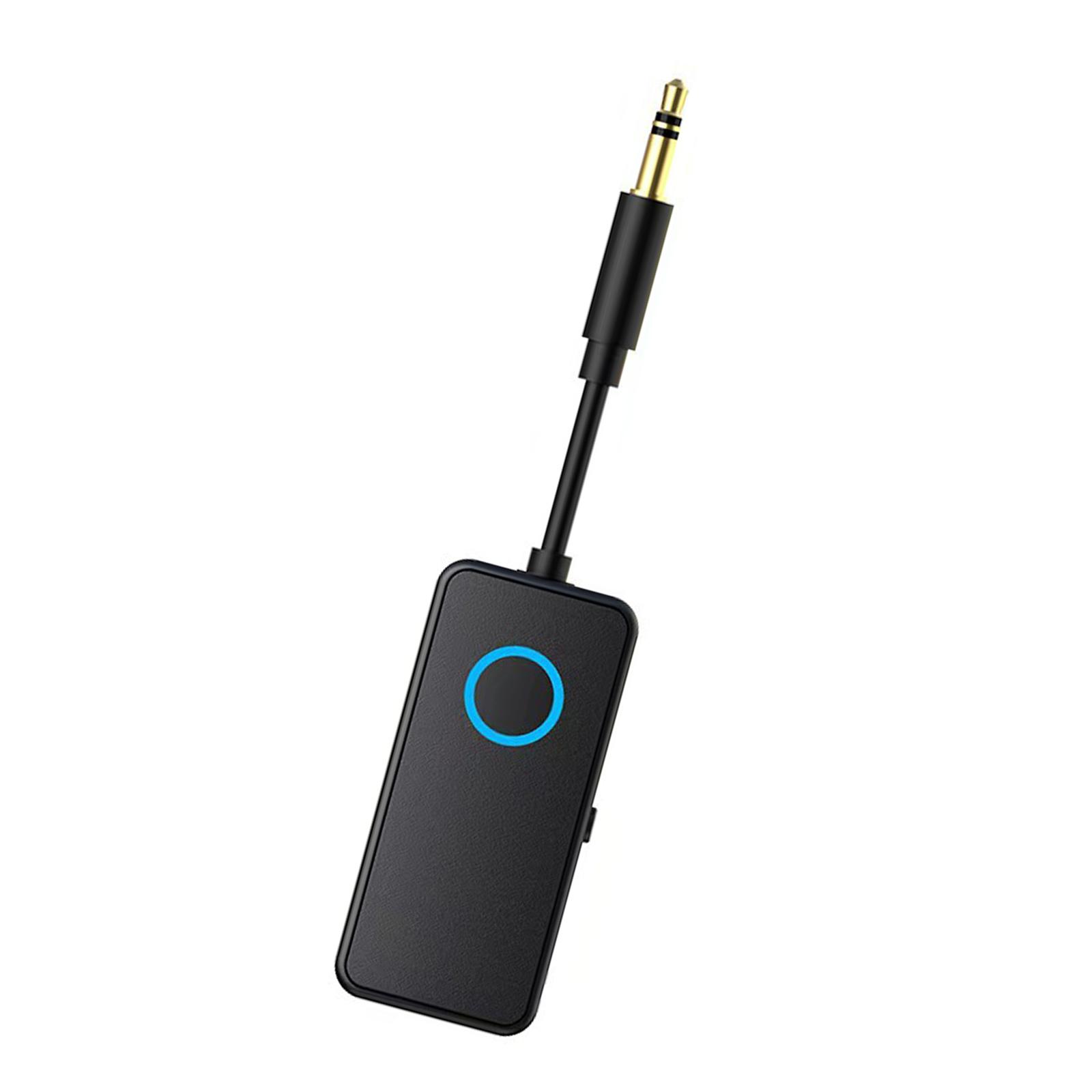 

Wireless Sound Converters for TV Speaker Car Radio Bluetooth-compatible Transmission Receiver Plugs Play Design 1