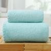Soft Lint-Free Coral Fleece Towel for Home, Face, and Bath - Absorbent and Suitable for Adults and Children
