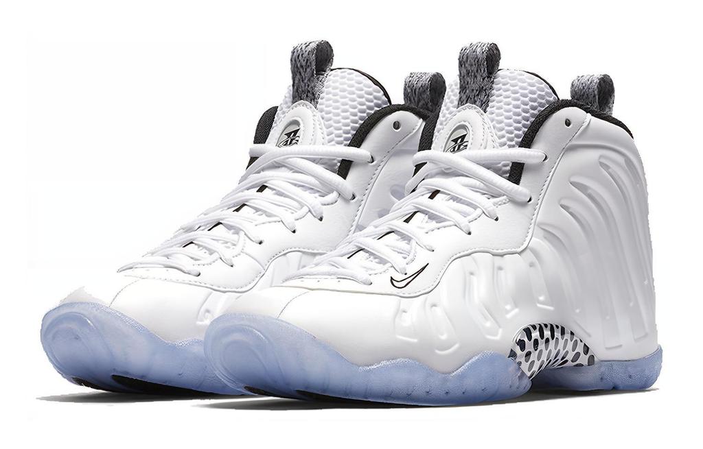 Nike Air Foamposite One White Ice GS 644791-102