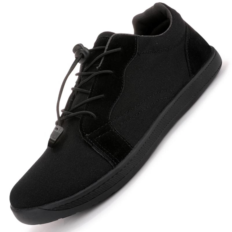 

Взуття унісекс Чоловіче повсякденне парусинове взуття з широким носком Мінімалістичне взуття для прогулянок без підошви Кросівки кросівки 36