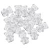 High Density Foam for Craft Bear Ornaments Polystyrene Shape for DIY Modelling and Festive Decorations