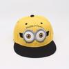 Minioned Baseball Cap Anime Kids Adult Funny Travel Hip Hop Sun Visors Kawaii Hats Boys Girls Cartoon Embroidered Hat Kids Gift