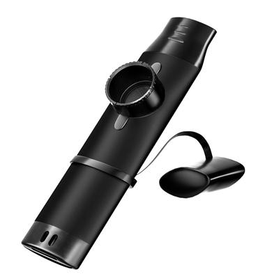 Multicolor Kazoo Aluminum Alloy Kazoo Musical Toys and Metal Kazoo Whistle with Adjustable Tone with 5 Additional for Music Lovers Instruments,