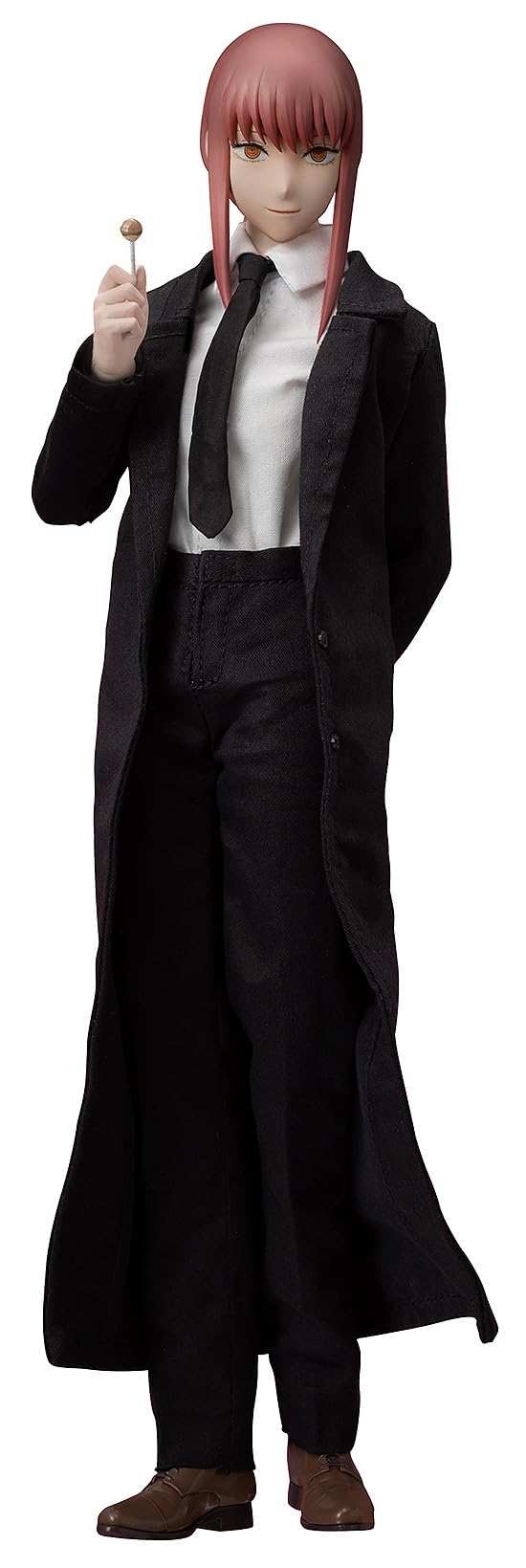 

Fig Zero Chainsaw Man 16 Makima 16 масштаб ABS&PVC&POM окрашенная подвижная фигурка
