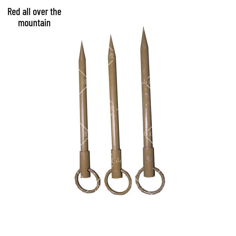 Lightning Rod Ground Spike Set