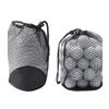 Golf Ball Pouch Golf Ball Bag Golf Mesh Bag Drawstring Mesh Bag Golf Ball Storage Bag Golf Accessories