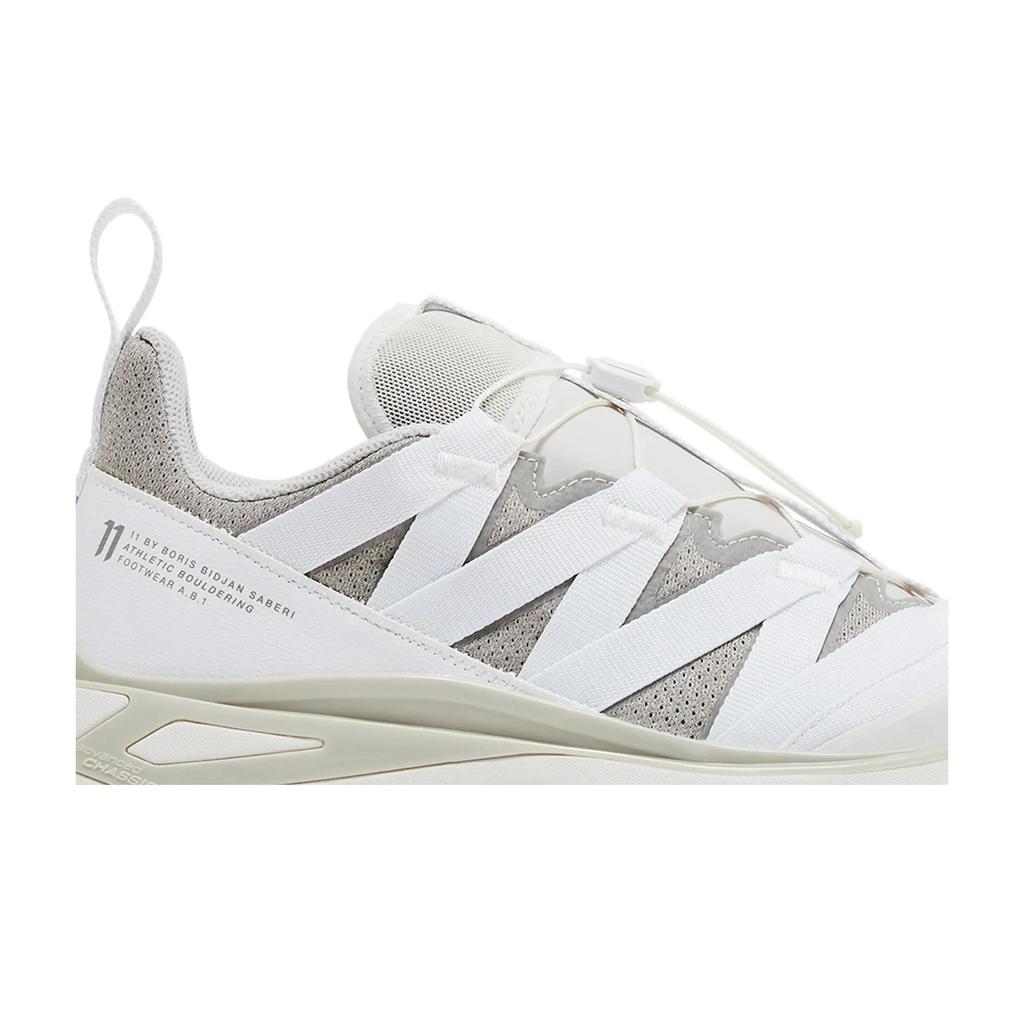 Salomon 11S Footwear A.B.1 'White' (Unisex) White / Lunar Rock / White Running Shoes L47392500