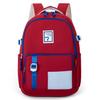 Schoolbag schoolbag girls junior high school high school students large capacity 1011 new backpack Japanese solid color soft girl backpack
