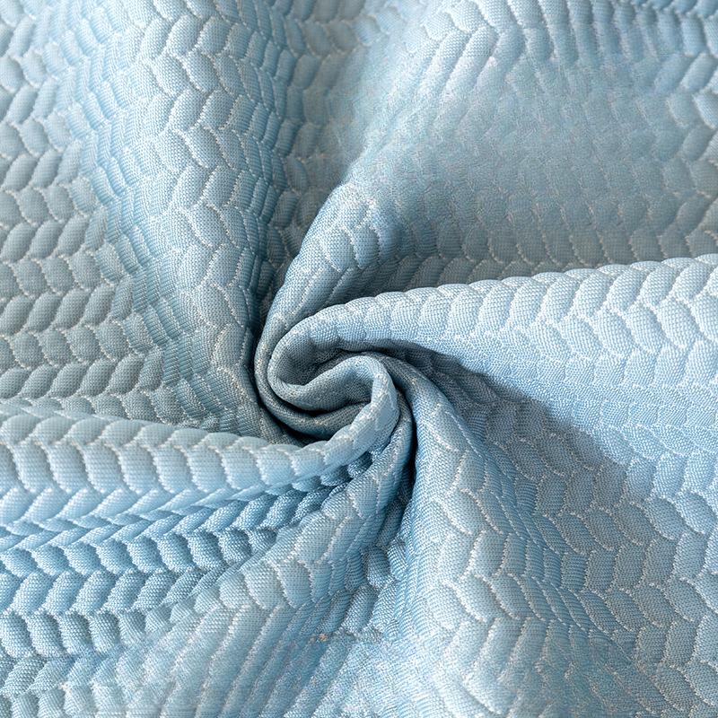 Fresh Ice Silk Sofa Cool Bamboo Mat Summer Non-Slip Cushion Summer Full Cover Cloth