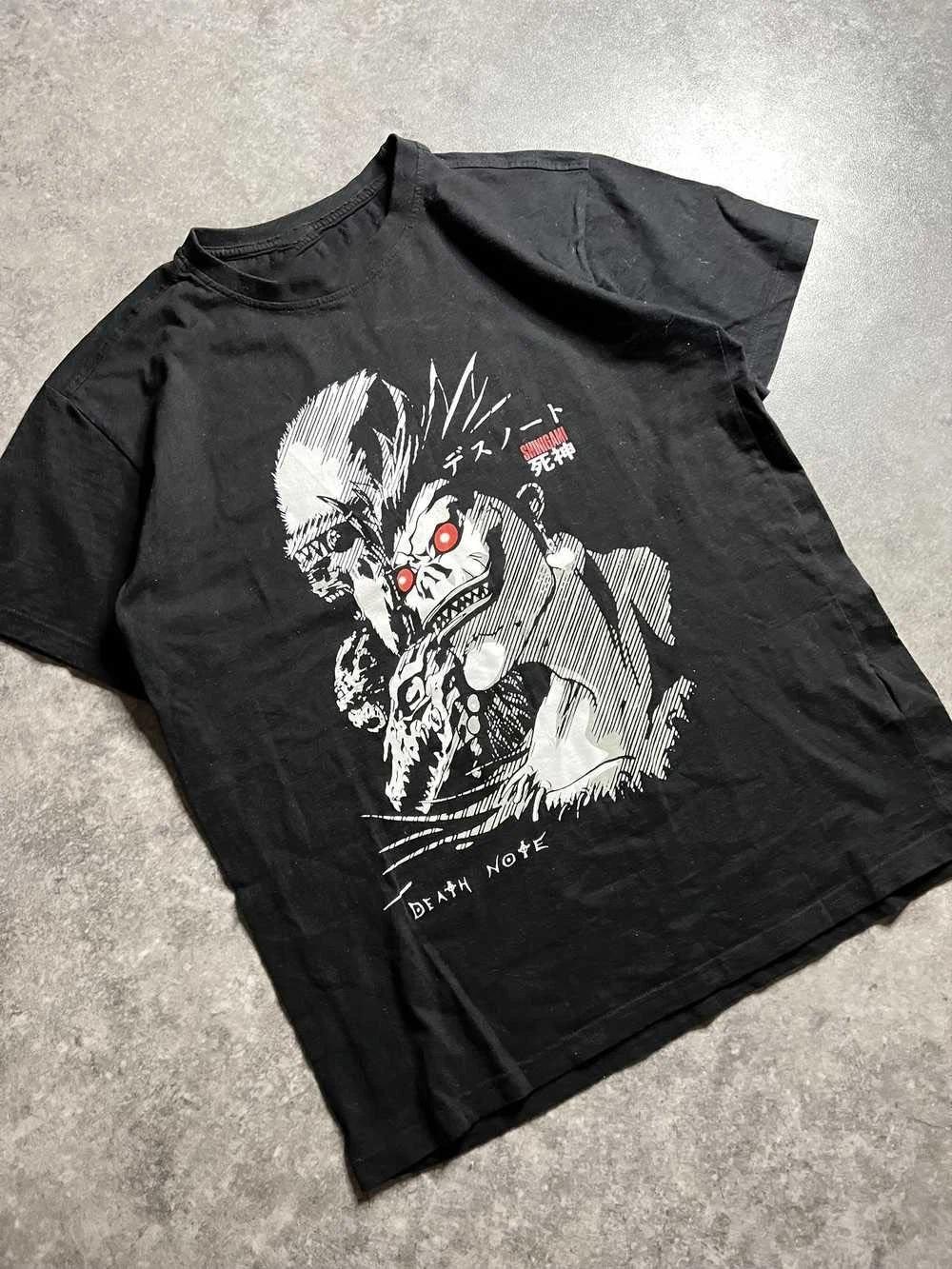 

Anime vintage t shirt Death Note Unisex Full size S-5XL NP045 FREE SHIPPING M
