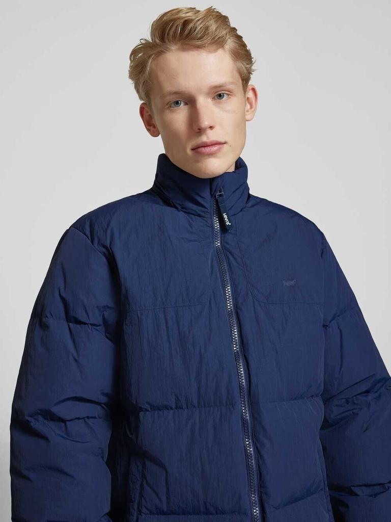 Зимняя куртка Levi's Steppjacke 'ROCKRIDGE' dunkelblau