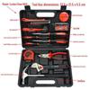 8, 9, 12, 13, 16-Piece Household and Car Repair Tool Kit