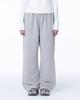 MISEKI SEOUL Midnight Star Sweat Pants Gray