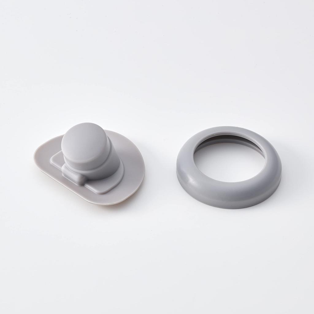 Tiger Thermos Tiger Water Bottle MCT Type Vacuum Insulated Carbonated Bottle Replacement Antibacterial Parts Packing Set (TIGER) MCT-Z50PHK