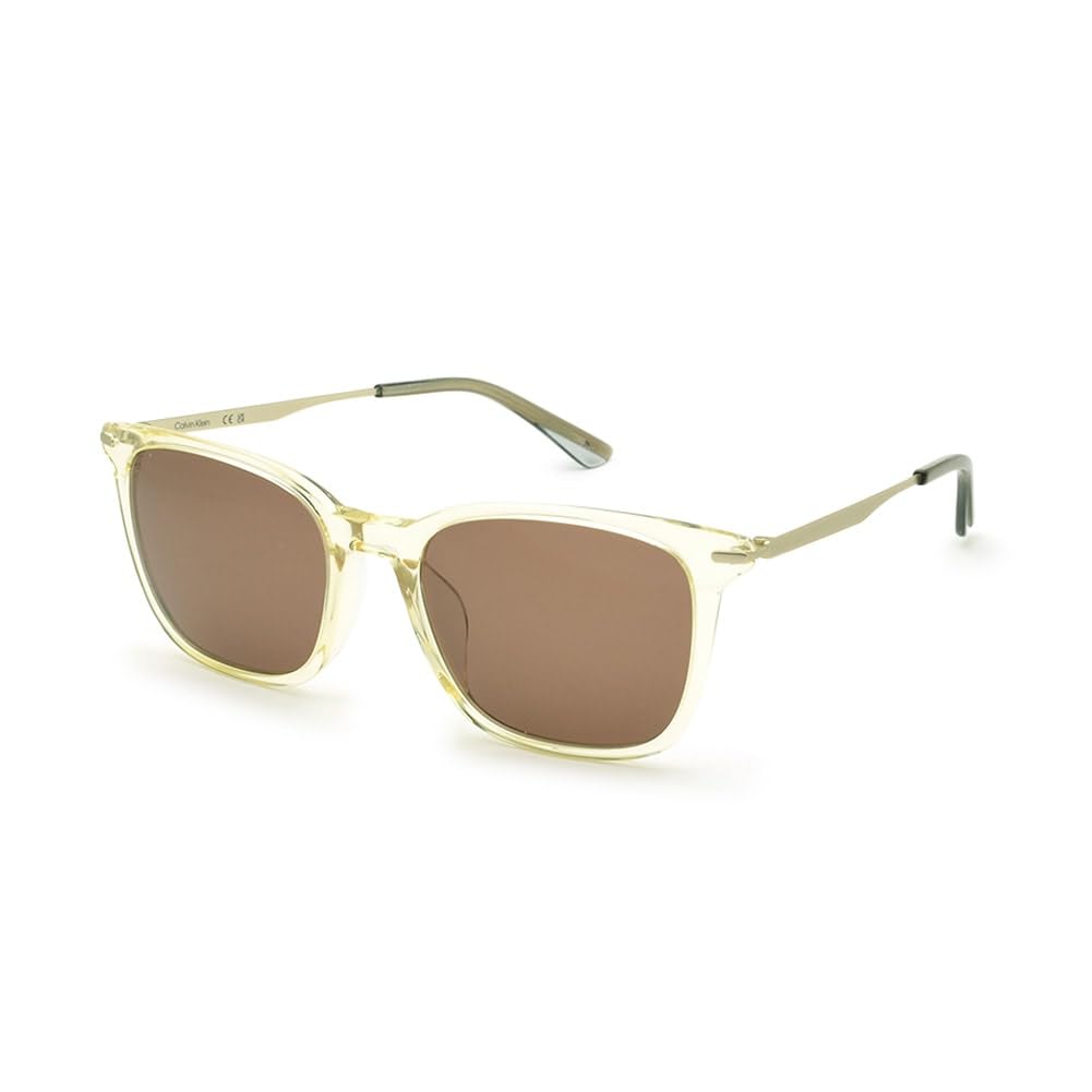 

Calvin Klein Sunglasses Size 270 Beige CK22523SLB-55 - бежевый