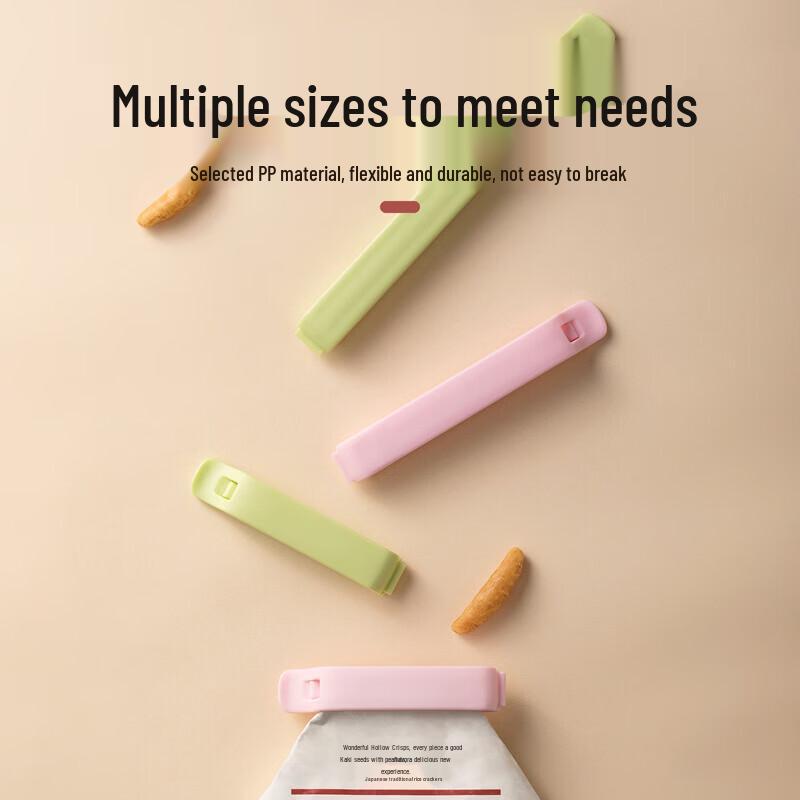 Chahua Household Food Sealing Clips