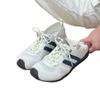 2025 new summer German training shoes women's casual sports shoes flat Forrest Gump shoes breathable ugly cute running shoes tide