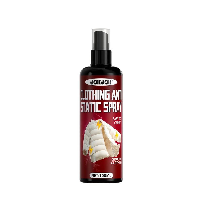Universal Anti-Static Spray,Suitable for Clothes and Furniture,Quickly Remove Static Attraction,Fabric Protection,Home Essential 1