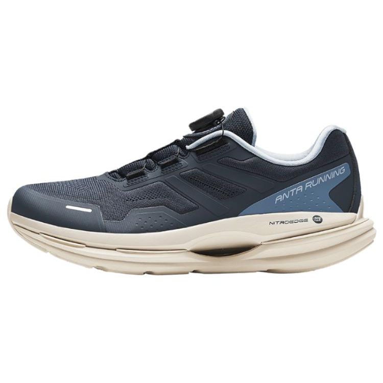 Anta Men s Running Shoes Navy Blue 112415560-5 40