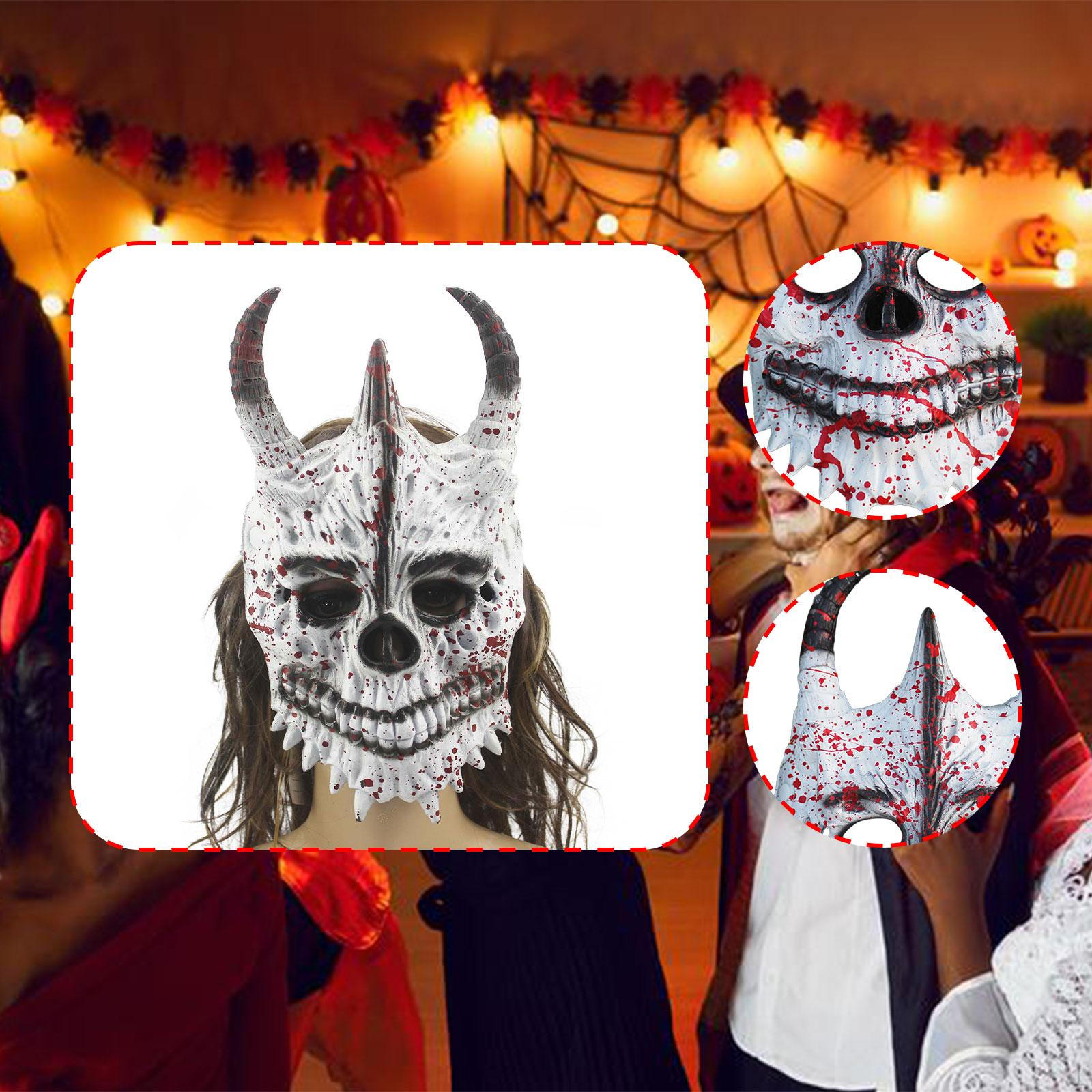 

Хэллоуин Декоративный Костюм Реквизит Страшный для Сценического Выступления Ролевой Игры