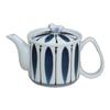 Yuuki Roman Lightweight Teapot with Tea Made In Hasami Sabi Tokusa Strainer, Japan, Ware,