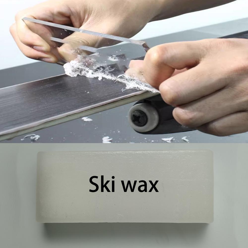 Direct Sale of Snowboard and Ski Equipment, Ski Wax, Ski Maintenance Tools To Increase Friction