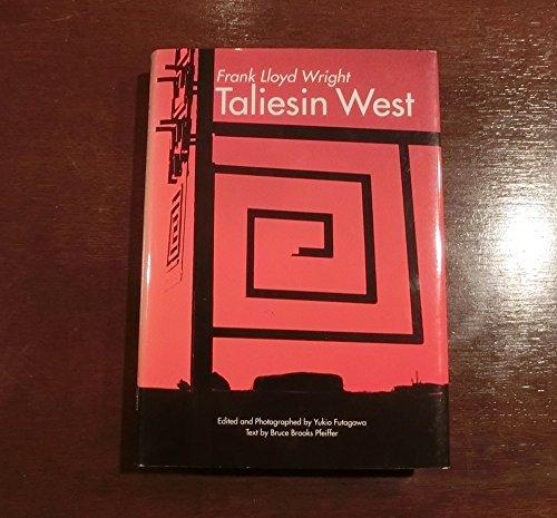 

Frank Lloyd Wright - Taliesin East: GA Traveler 00