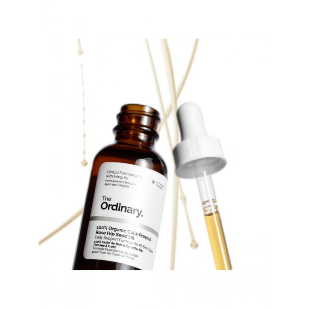 The Ordinal  100 Kaltgepresstes Hagebuttenkernöl 30ml