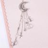 Boho Hair Clip Barrette Tassel Pendant Hair Barrette Alloy Hair Accessories for Women and Girls Gifts