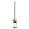 N20 Gear Motor  Screw Speed Reduction Motor M4x55mm 12V Ball Screw Accessory(200RPM)