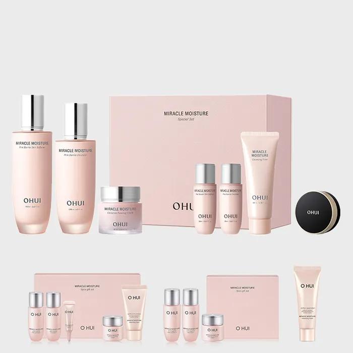 [24MS] Miracle Moisture Basic 3-piece Planning Set