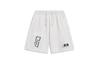 Badfive 1 Casual Shorts Men's Heather Gray Tile Gray AKST281-3