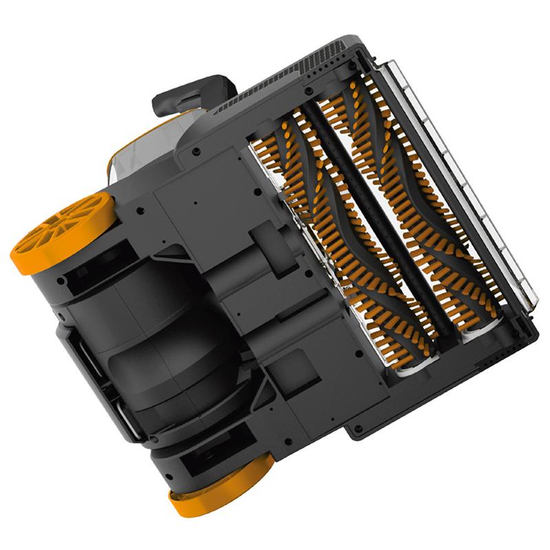 3-in-1 Home Vacuum and Mop Machine Multi-Functional Floor Cleaning Machine Carpet Cleaning Rolling Brush Cleaning