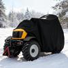ATV Cover 210D UV Protection Dustproof Protector Waterproof Tractor Cover ATV Tractor Cover Foldable and Easy To Store Portable