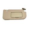 Right Sunvisor Sunshield Sun Visor Shield Shade Board With Mirror For KIA Sportage KM 2004 2005 2006 2007 2008 2009