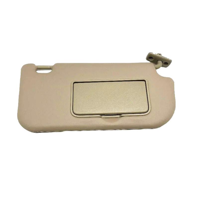 

Права сонцезахисна шторка козирка сонцезахисний козирок щиток сонцезахисний козирок козирок з дзеркалом для KIA Sportage KM 2004 2005 2006 2007 2008 2009 Right beige