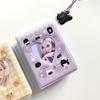Cute 3-Inch Tiger Cat Bear Polaroid Mini Album - Starry Idol Card Holder Storage