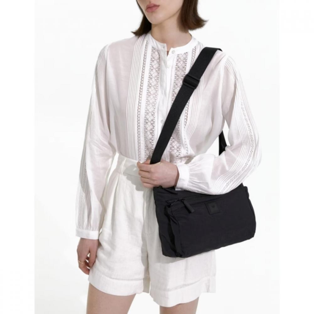 Daks Mini Crossbody Bag Black Dbba4eg10bk