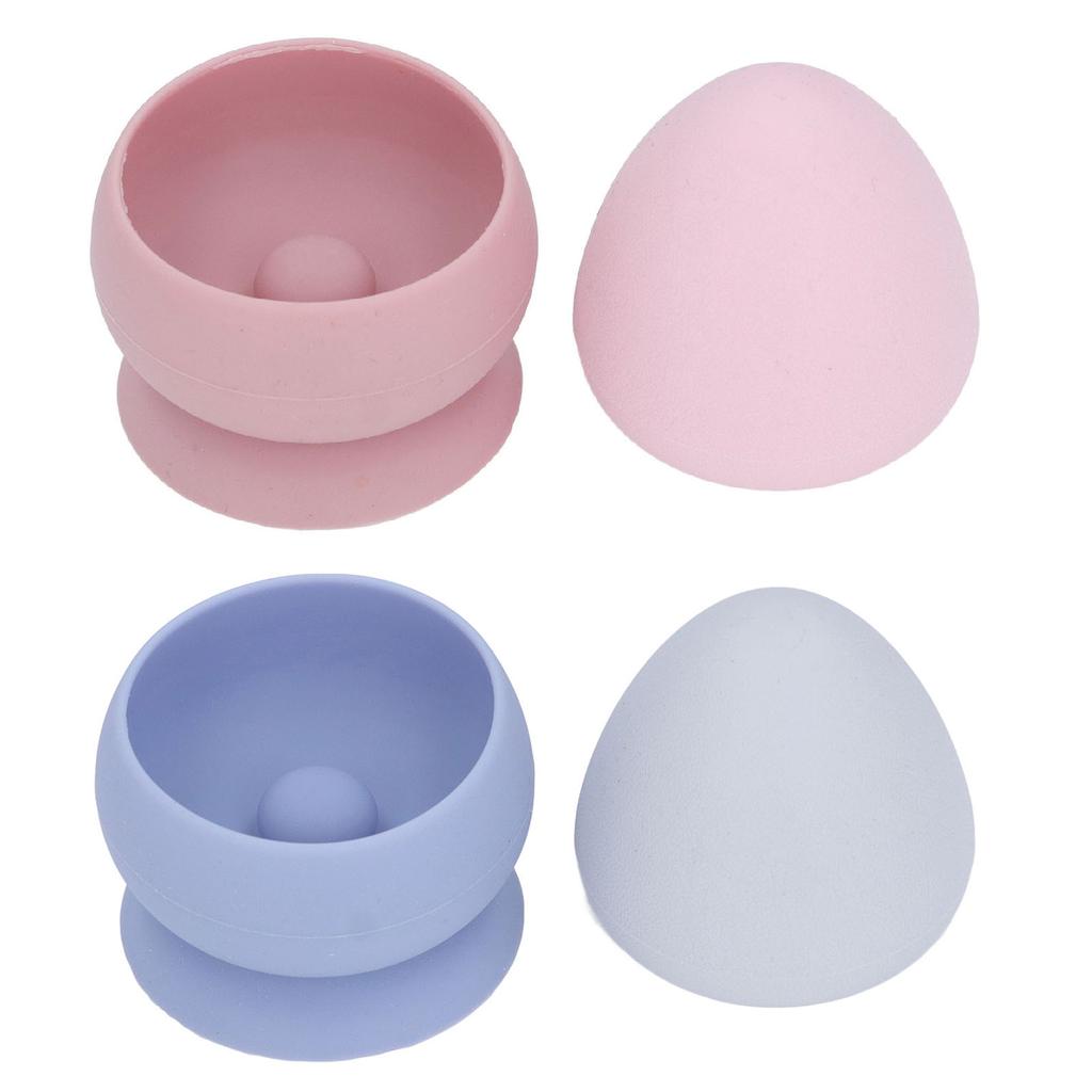 Fascia Ball Suction Cup Massage Ball Detachable Trigger Point Solid Silicone Foot Massager Ball for