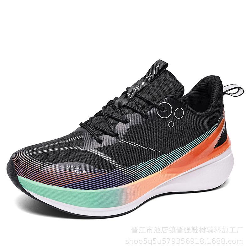 

Chitu 8pro ultra-light cold sticky fly-woven breathable sports shoes men s and women s non-slip and lightweight professional side running tide shoes 45