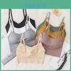 U Adjustable Back Bralette Crop Top Sport Yoga Bra Urstore Gym Underwear Fitness