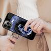 Surfing Spaceman Magnetic Phone Case For APPLE iPhone 17 Air 16 14 13 12 Pro Max 15 Plus Wireless Charge With MagSafe Cover