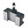 Change Turning Tool Holder CNC Lathe Tool Holder Piston Type Tool Holder for Small Lathe Post Tool