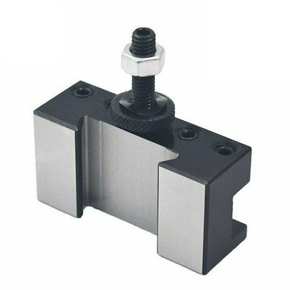 Change Turning Tool Holder CNC Lathe Tool Holder Piston Type Tool Holder for Small Lathe Post Tool