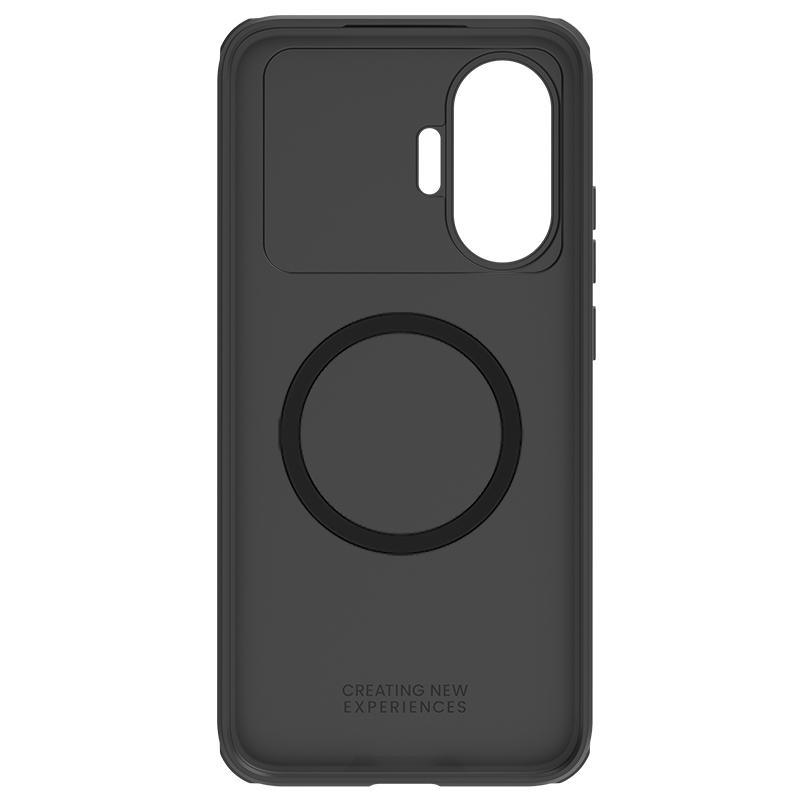 Custodia Nillkin Per Xiaomi Poco F7 5G Rigida in PC CamShield Pro Magnetica Copri Lente Scorrevole Protezione Cover Posteriore Custodia per Telefono
